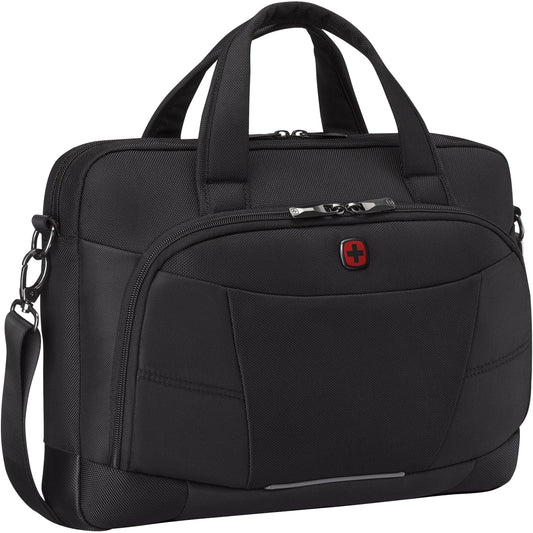 WENGER Laptop Briefcase 14 - 16inch 653496 Altair Brief Black Idealshop