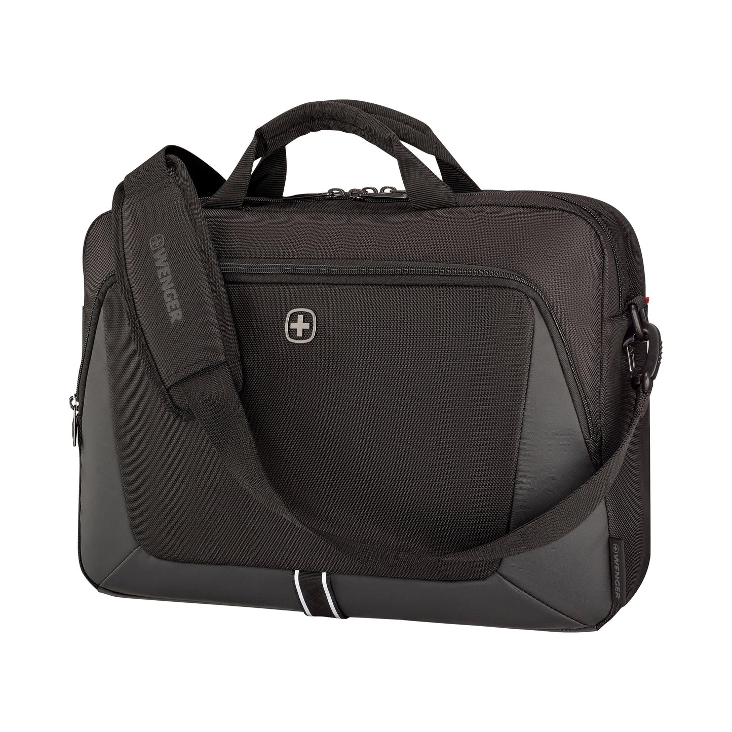 WENGER Laptop Briefcase 16inch 653300 XE Brief Black Idealshop