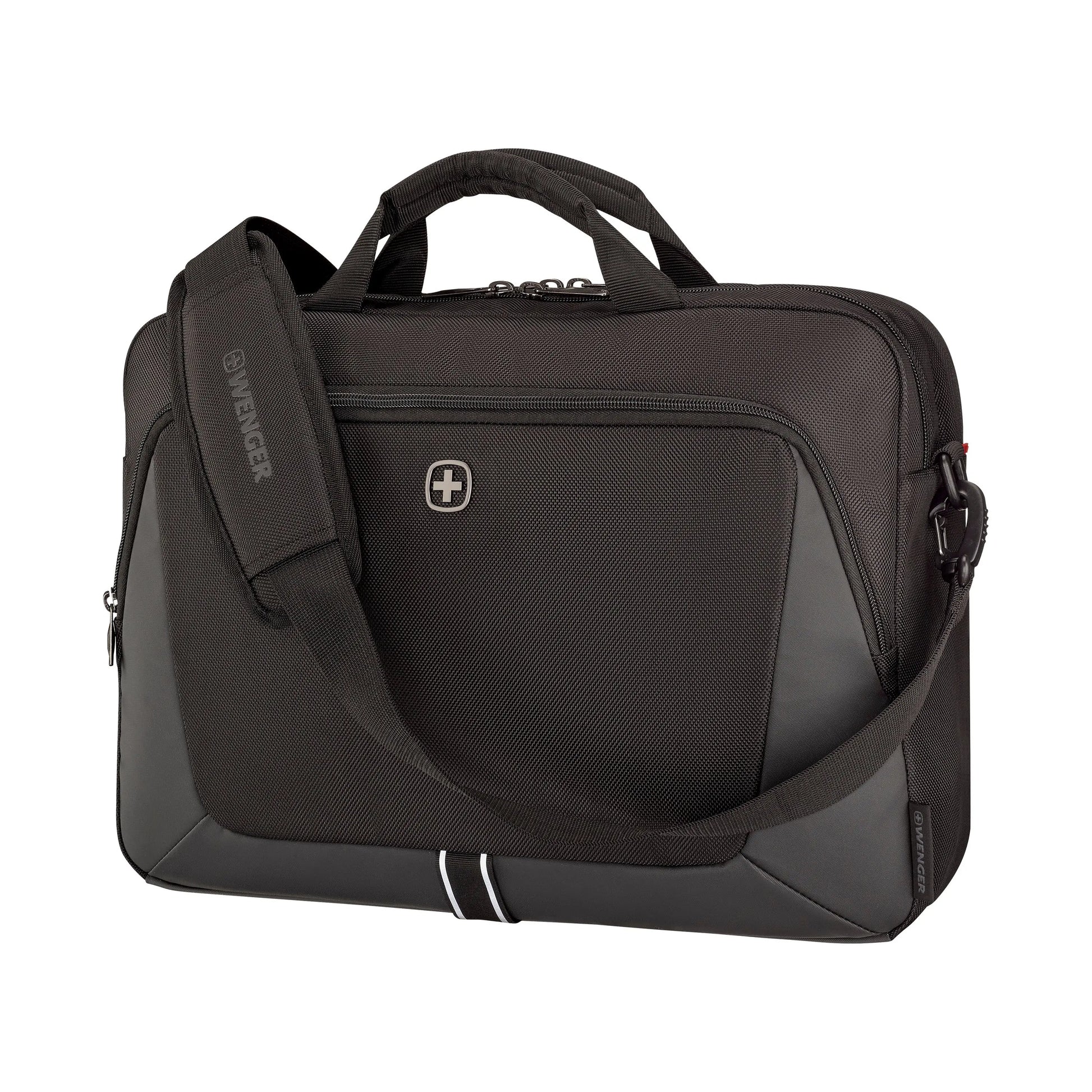 WENGER Laptop Briefcase 16inch 653300 XE Brief Black Idealshop
