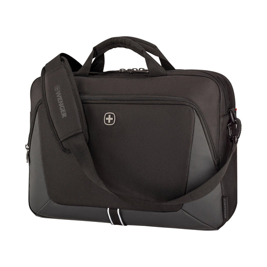 WENGER Laptop Briefcase 16inch 653300 XE Brief Black Idealshop