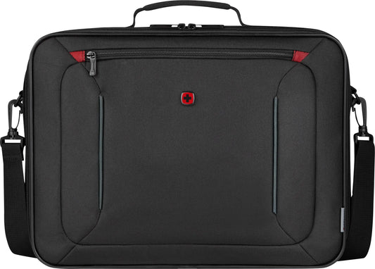 WENGER Laptop Clamshell Case BQ Black 611907 16 inch Idealshop