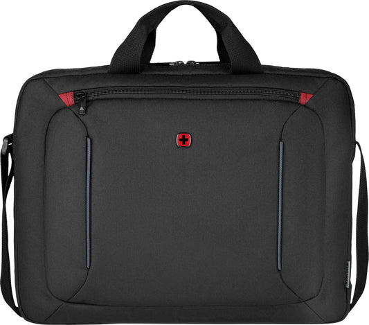 WENGER Laptop SlimCase BQ Black 611906 16 inch Idealshop