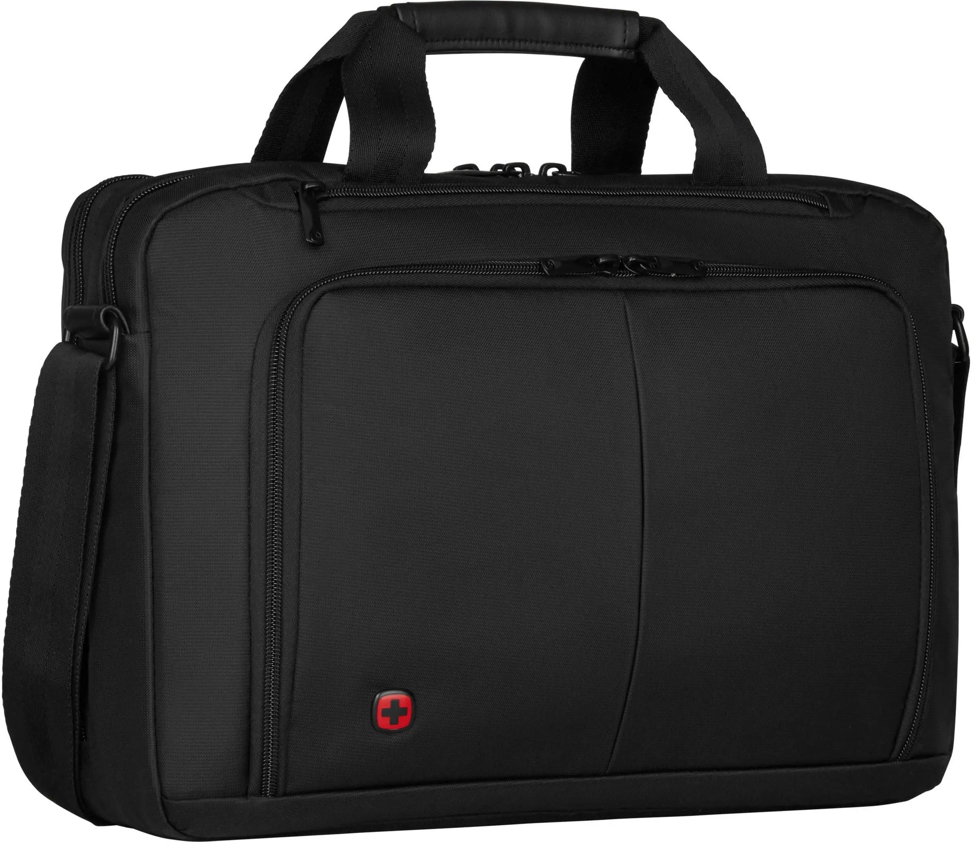 WENGER Laptop Slimcase Source 16 601066 16 Zoll black Idealshop