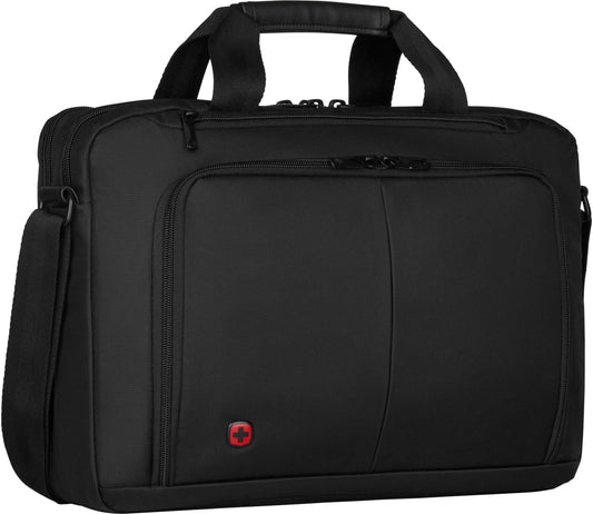 WENGER Laptop Slimcase Source 16 601066 16 Zoll black Idealshop