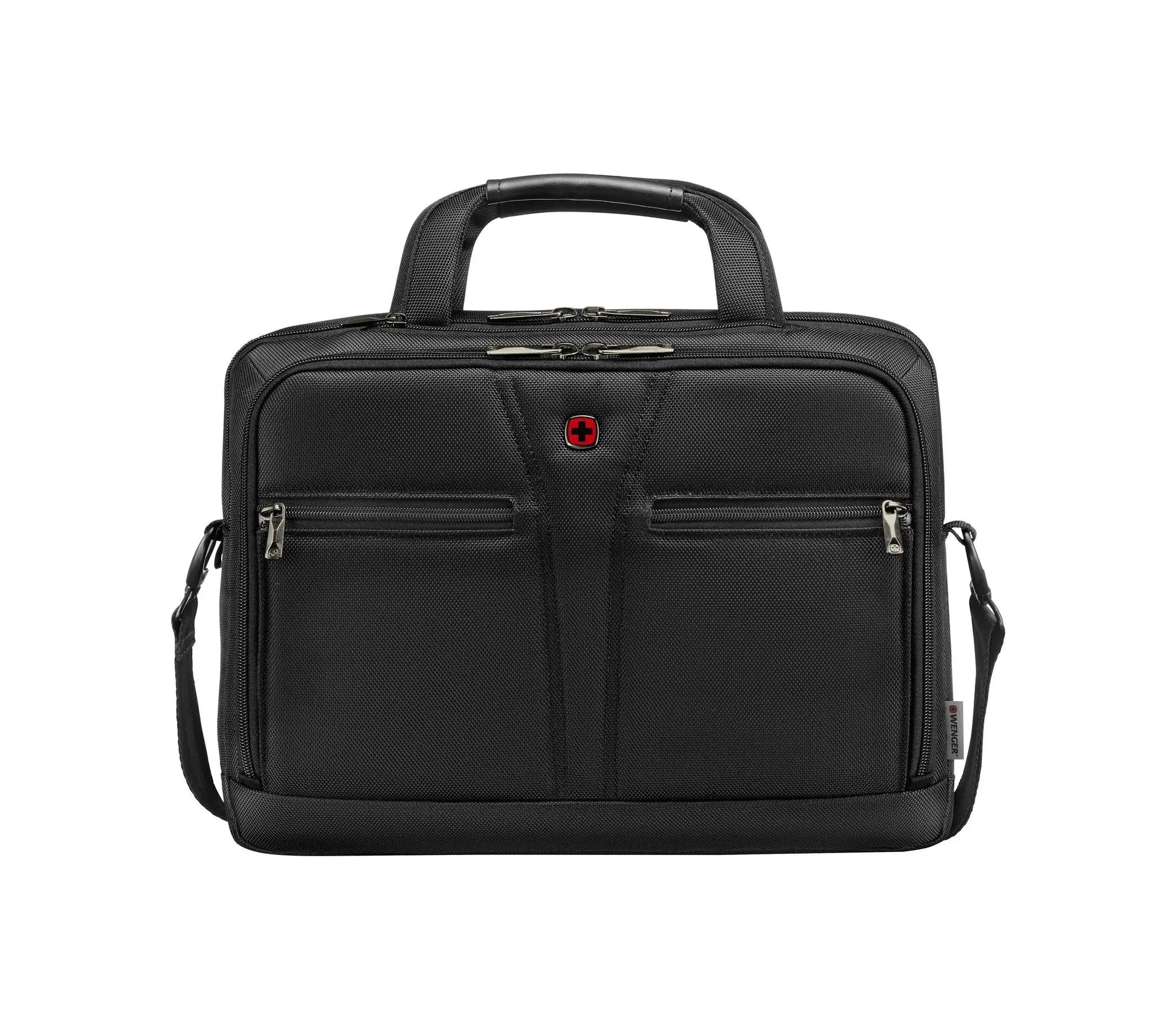 WENGER Laptoptasche BC Pro PET 612267 14-16 inch, 11l black Idealshop