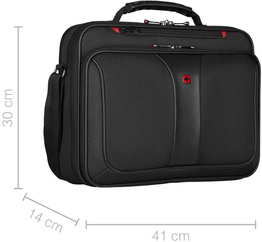 WENGER Legacy 16 inch 600647 Laptop Briefcase Idealshop