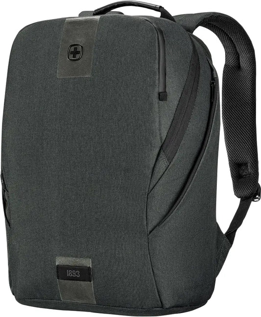 WENGER MX ECO Light 16 Inch 612262 Laptop Backpack Charcoal Idealshop