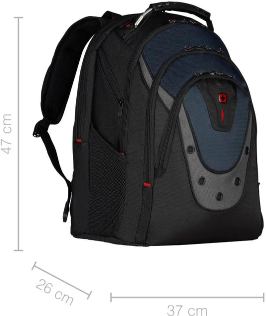 WENGER Notebook Backpack Ibex 600638 17.3 Zoll Idealshop