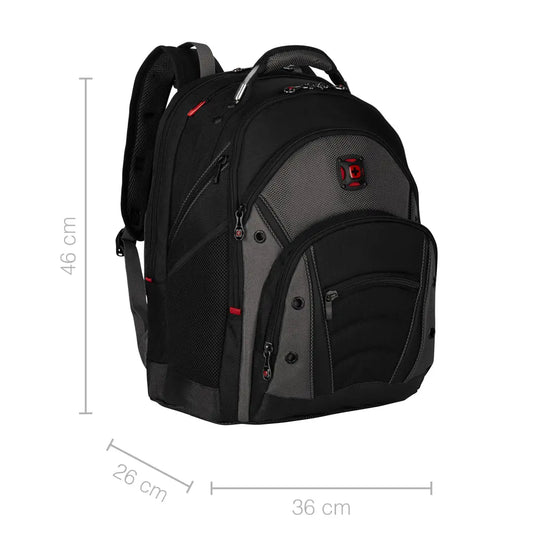 WENGER Notebook Backpack Synergy 600635 15.6 Zoll Idealshop