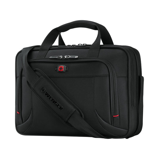 WENGER Notebook Bag Prospectus 653721 14 Zoll black Idealshop