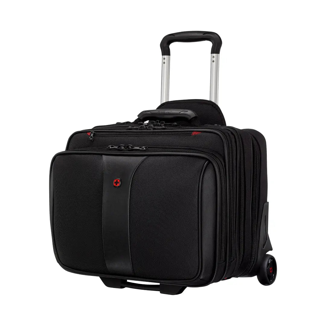 WENGER Notebook Trolley Patriot 600662 Trolley 17, Bag 15.4 Zoll Idealshop