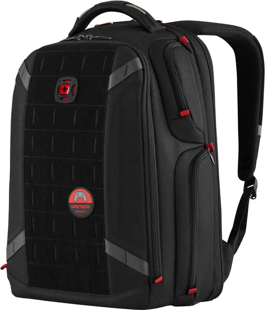 WENGER PlayerOne 17.3 inch 611650 Gaming Laptop Backpack Idealshop