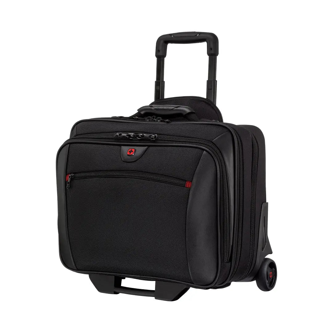 WENGER Potomac Trolley B-600661 removeable 17inch Slimcase Idealshop