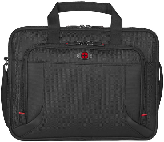 WENGER Prospectus 16 Zoll 600649 Notebook Bag black Idealshop