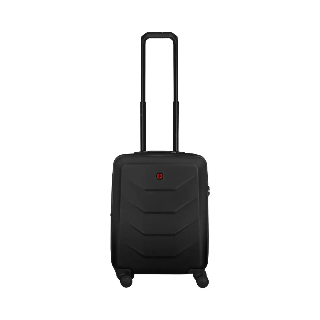 WENGER Prymo Carry-on 36l 612536 Hardside Case Black Idealshop