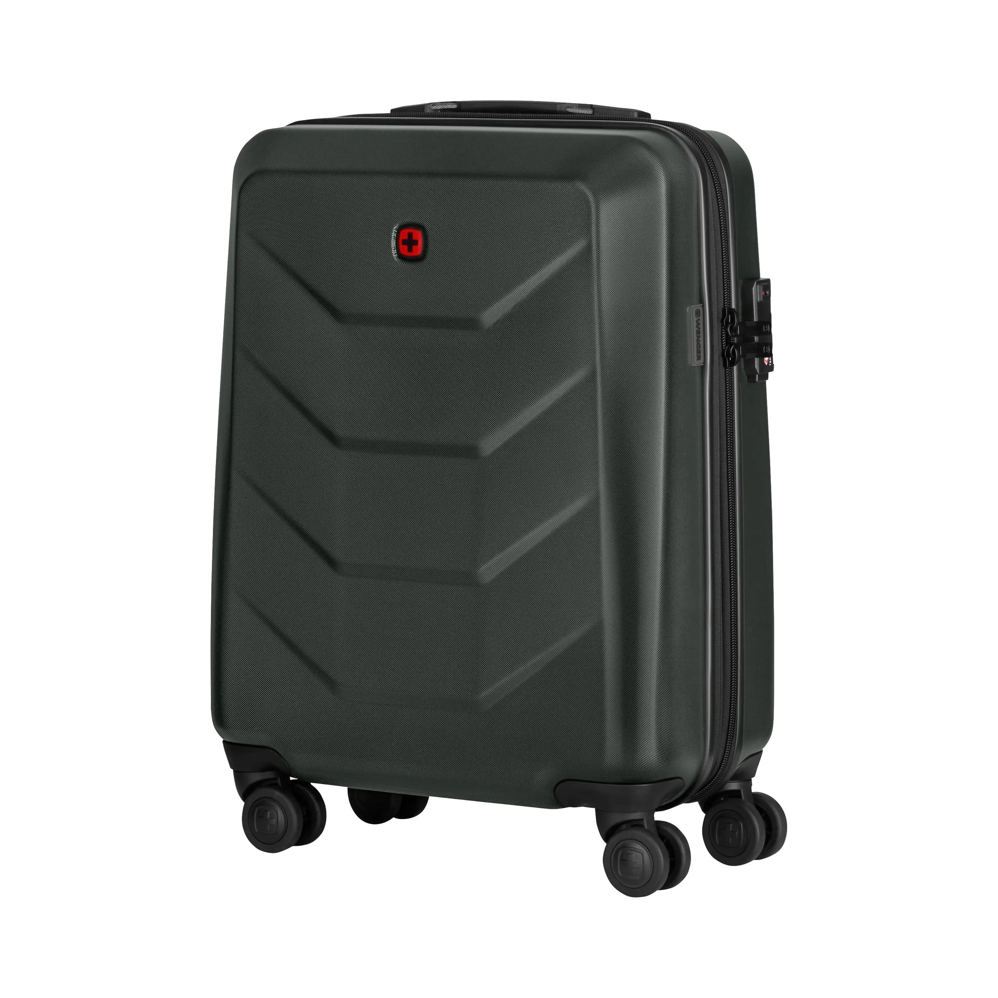 WENGER Prymo Carry-on 36l 653635 Hardside Case anthracite Idealshop
