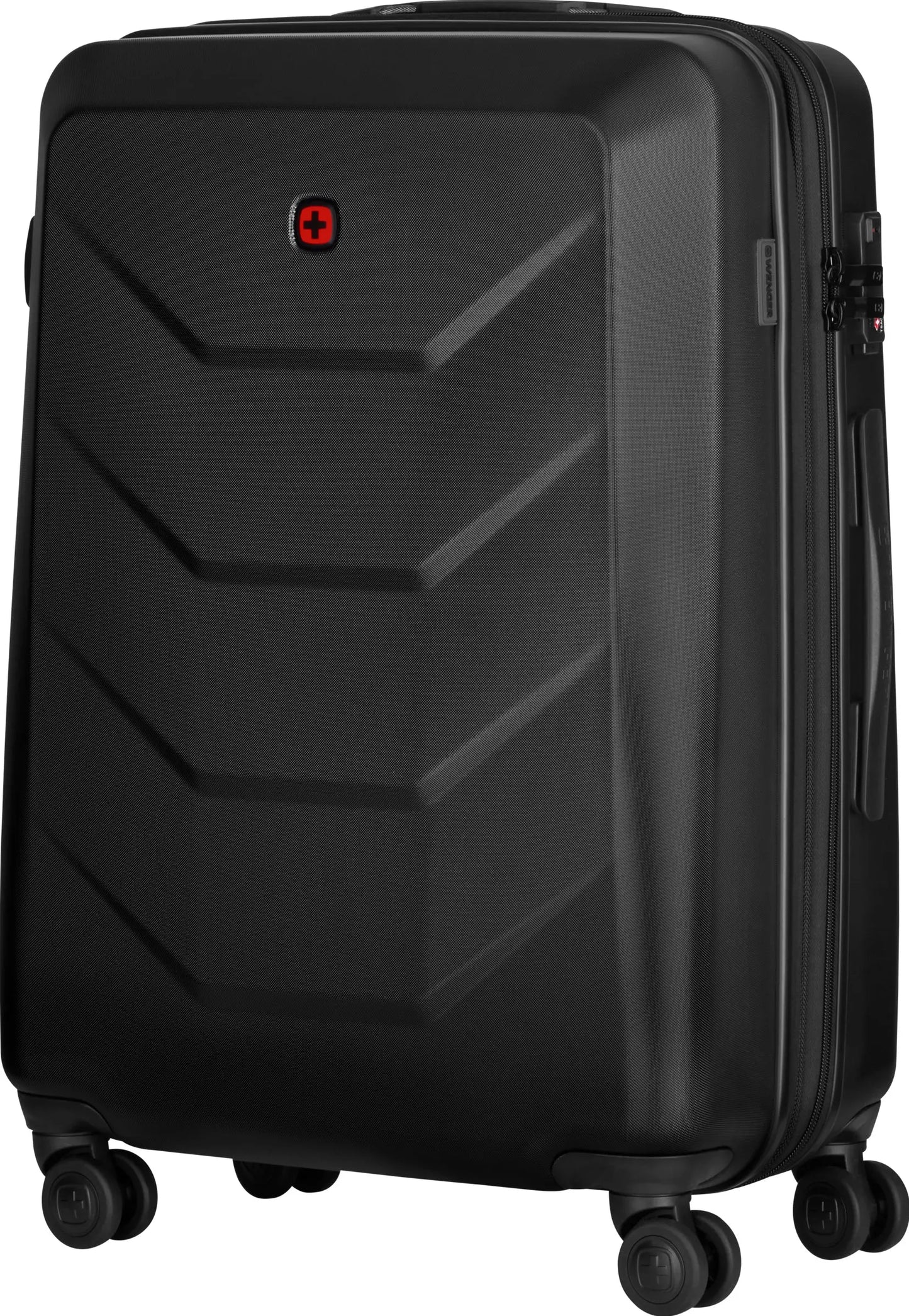 WENGER Prymo Medium 59l 612537 Hardside Case Black Idealshop