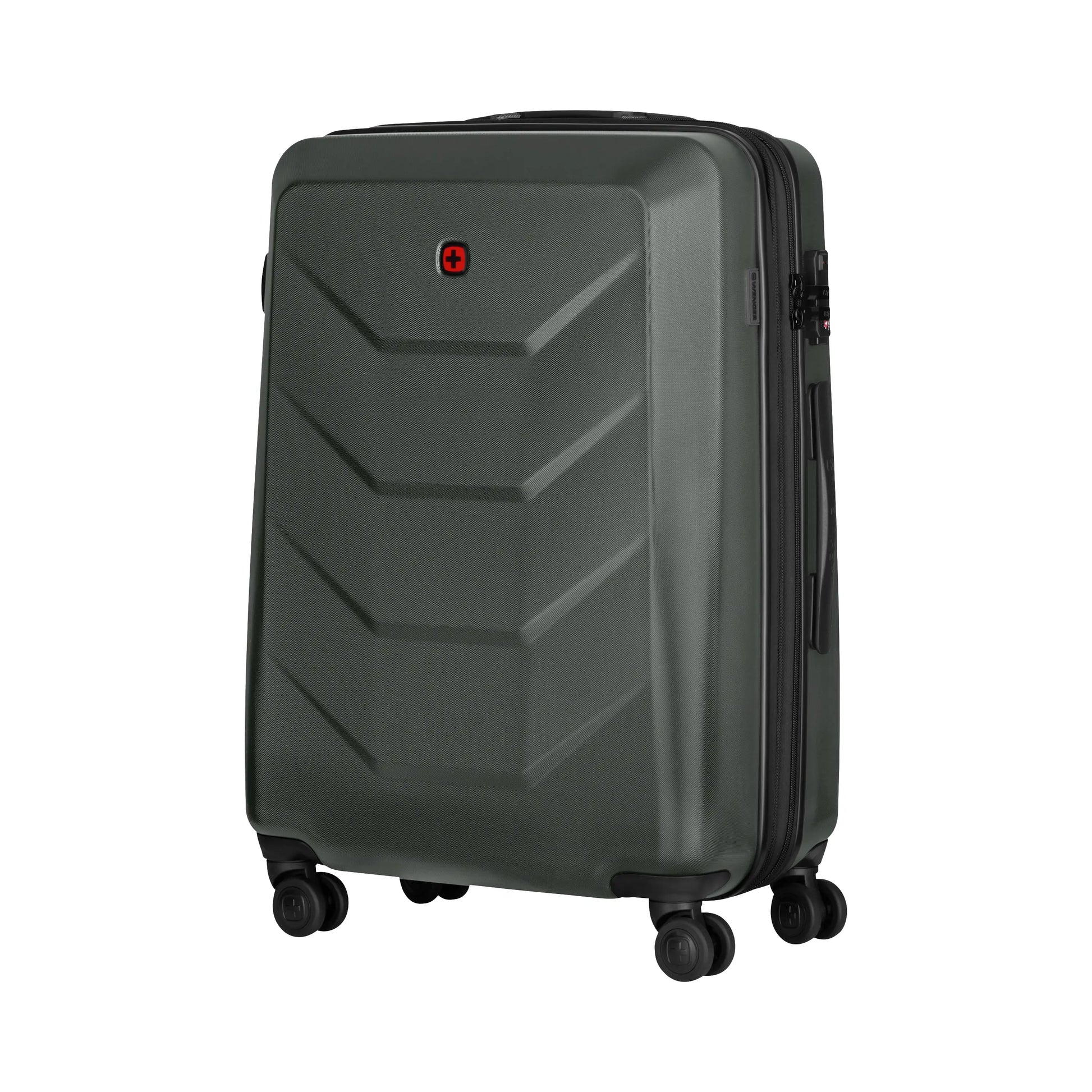 WENGER Prymo Medium 59l 653636 Hardside Case anthracite Idealshop