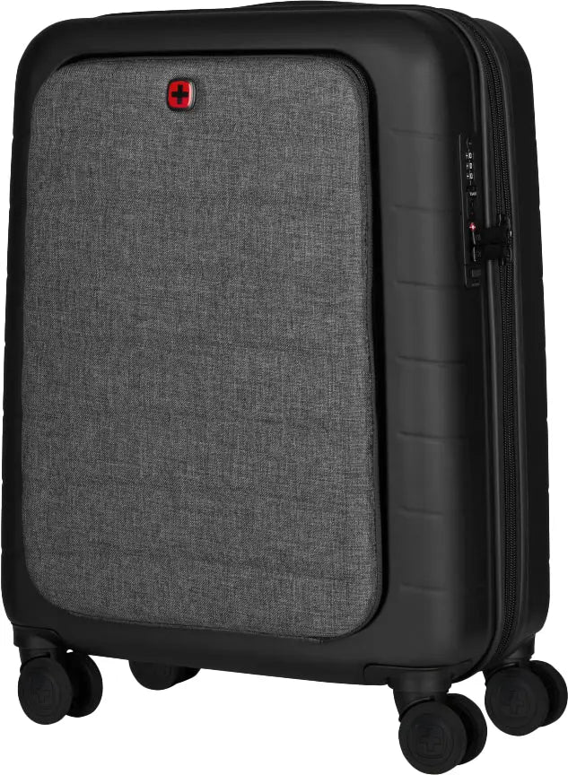 WENGER Syntry Carry-on 44L 610163 black/grey Idealshop