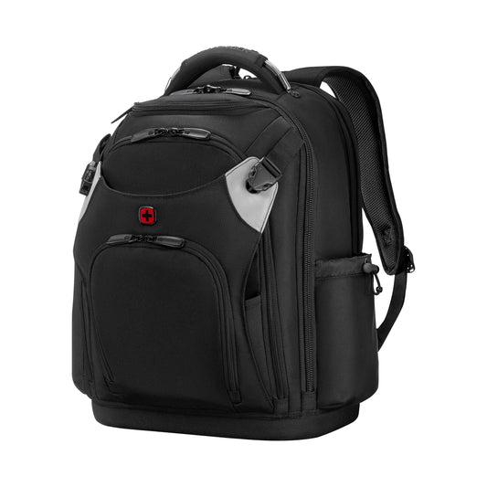 WENGER Tool Backpack PROFESSIONAL 653722 Black Idealshop