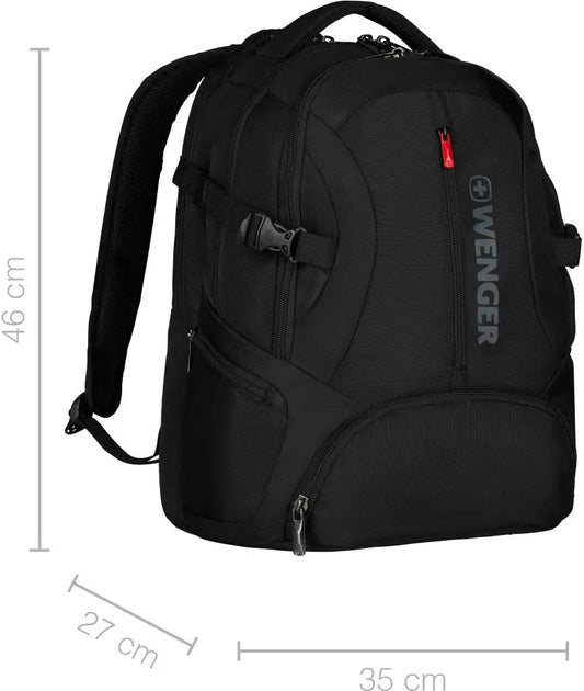 WENGER Transit B-600636 Zippered Padfolio Idealshop