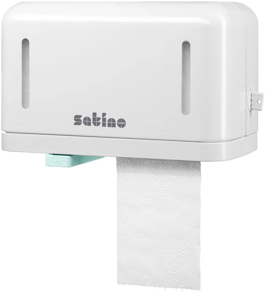 WEPA      Toilettenpapier Spender  Klein Idealshop