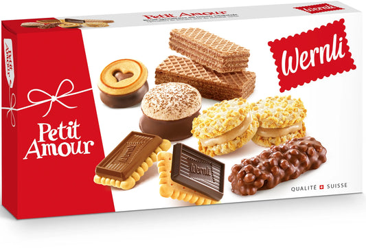 WERNLI Petit Amour 8713000 150g Idealshop