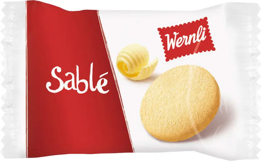WERNLI Sablé 8272000 5.5g, 300 Stk. Idealshop