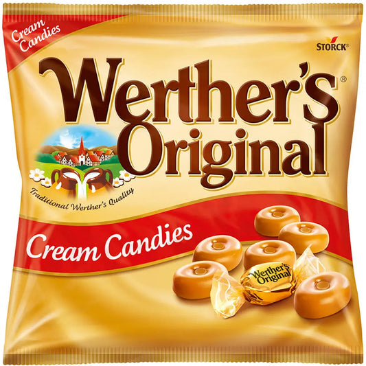 WERTHERS Original 7635 150g Idealshop