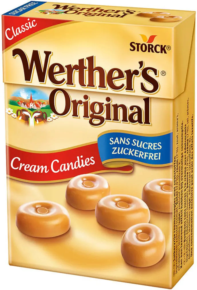 WERTHER'S Original Idealshop