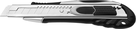 WESTCOTT Cutter Duo Safety 18mm E-84031 00 schwarz/silber Idealshop