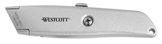 WESTCOTT  Cutter Metall           15,5cm Idealshop