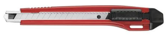 WESTCOTT Cutter Premium 9mm E-8400100 rot/schwarz Idealshop