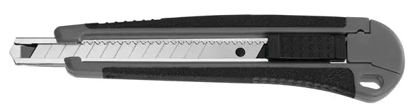 WESTCOTT Cutter Professional 9mm E-8400200 grau/schwarz Idealshop