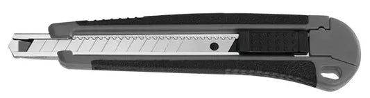 WESTCOTT Cutter Professional 9mm E-8400200 grau/schwarz Idealshop