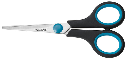 WESTCOTT  SoftGrip-Schere           13cm