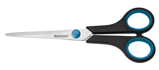 WESTCOTT  SoftGrip-Schere           18cm