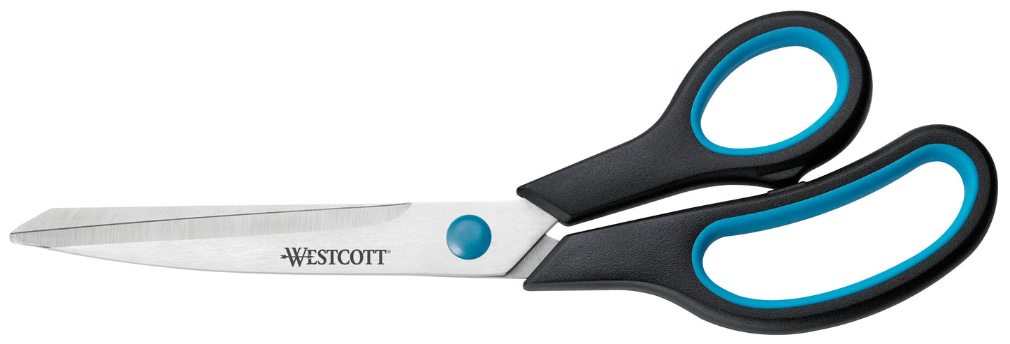 WESTCOTT  SoftGrip-Schere         23,5cm