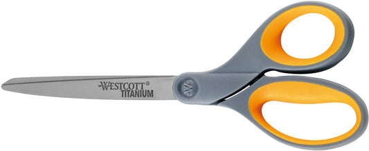 WESTCOTT  Schere Softgrip Titan     23cm