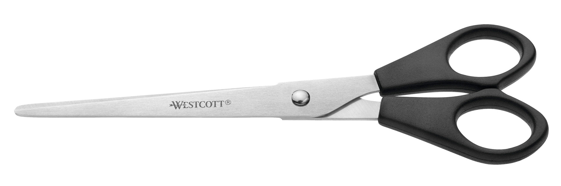 WESTCOTT Schere 18cm E-3117000 schwarz Idealshop
