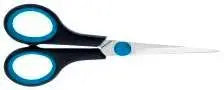 WESTCOTT EASY GRIP Schere 14cm E-3025200 Linkshänder Idealshop