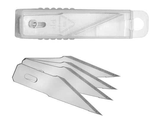 WESTCOTT Ersatzklinge Titanium inox E-3040400 5 Stück Idealshop