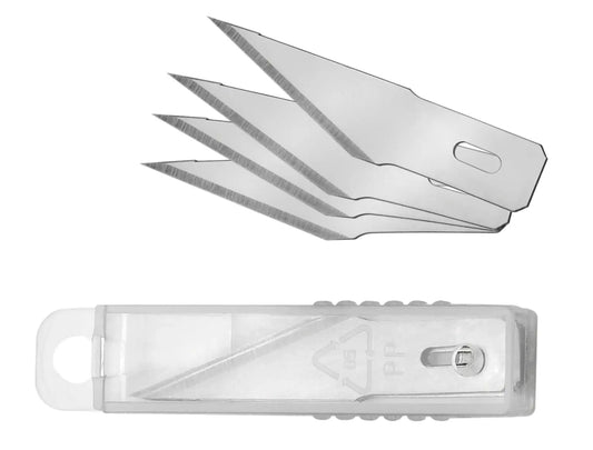WESTCOTT Ersatzklingen 12mm E-8401100 10 Stück 10 Stück Idealshop