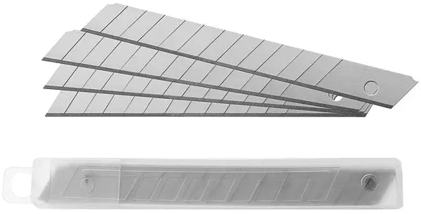 WESTCOTT Ersatzklingen 9mm E-8400700 10 Stück Idealshop