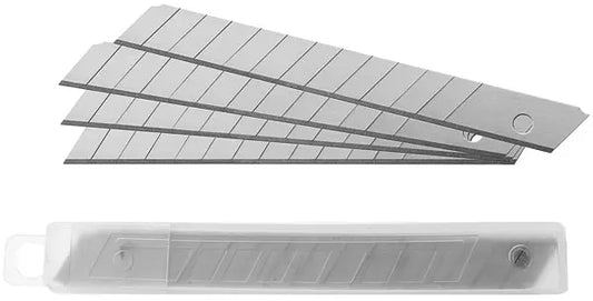 WESTCOTT Ersatzklingen 9mm E-8400700 10 Stück Idealshop