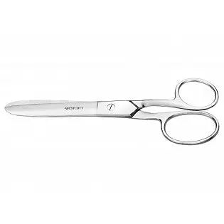 WESTCOTT  Ganzstahl Schere          18cm Idealshop