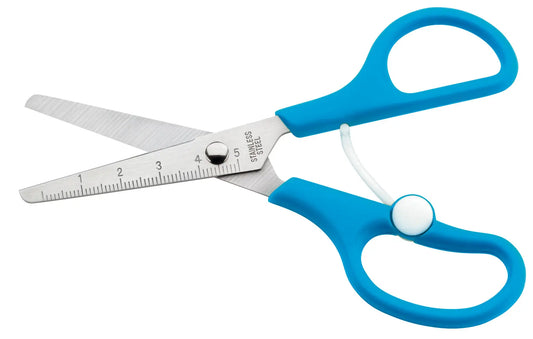 WESTCOTT Kinderschere 13cm E-20558 00 blau Idealshop