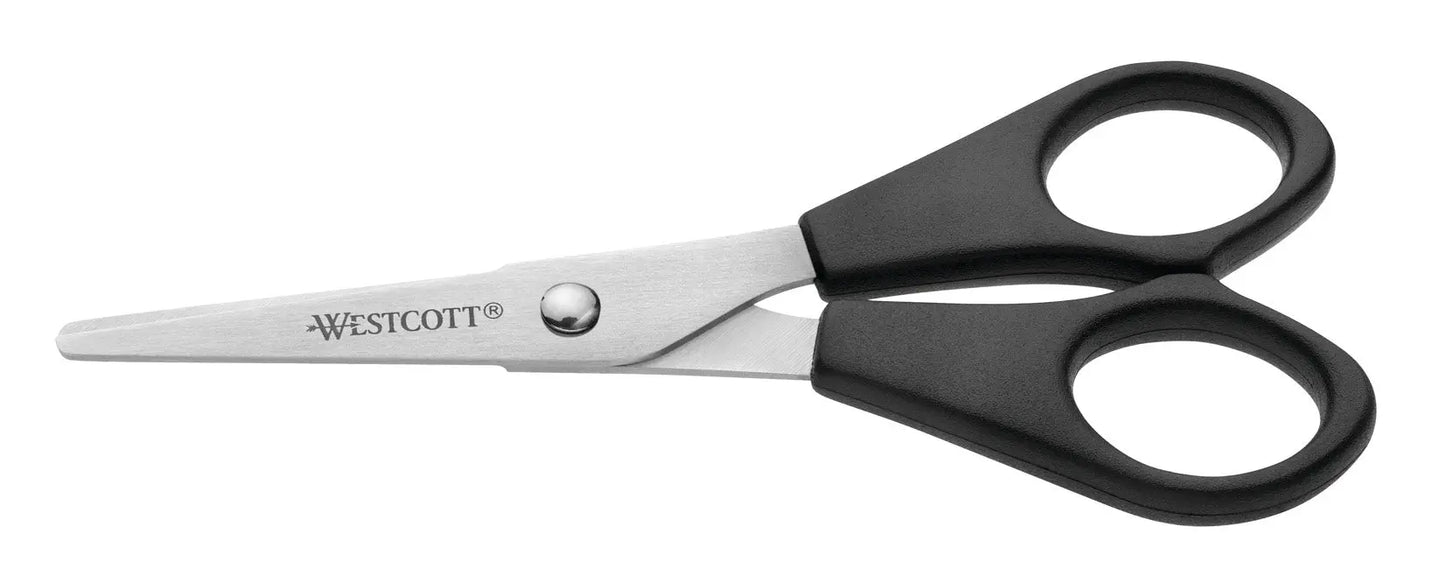 WESTCOTT Schere 13cm E-3115000 schwarz Idealshop