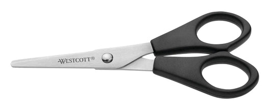 WESTCOTT Schere 13cm E-3115000 schwarz Idealshop