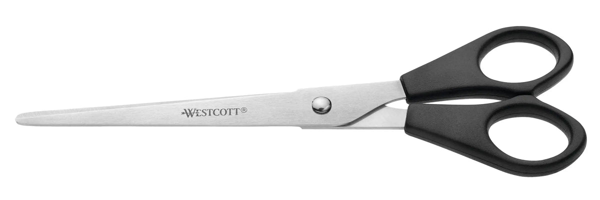 WESTCOTT Schere 18cm E-3117000 schwarz Idealshop